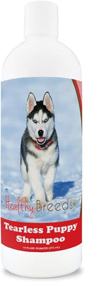 Healthy Breeds Siberian Husky Tearless Puppy Dog Shampoo 16 oz