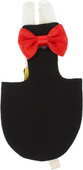 POPETPOP Flying Bird Harness Clothes - Reusable Nappies, Parrot Flight Suit, Washable Diaper, Cotton Pet Xuan Feng
