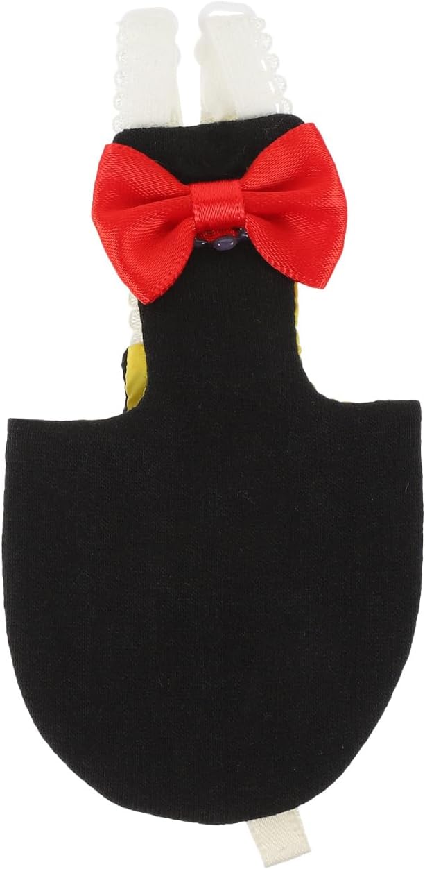 POPETPOP Flying Bird Harness Clothes - Reusable Nappies, Parrot Flight Suit, Washable Diaper, Cotton Pet Xuan Feng
