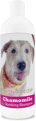 Healthy Breeds Glen of Imaal Terrier Chamomile Soothing Dog Shampoo 8 oz