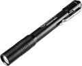 LIGHTFE Black Light D11A 395nm Ultraviolet Flashlight with high-Power Ultraviolet LED Light Source Suitable for UV Glue Curing, Rock Mineral Detection, pet Urine Detection lamp, AC Leak Detector