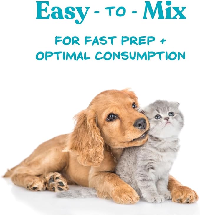 Manna Pro Nurse All Multi-Species Milk Replacer, Powered by Opti-Gut™ to Support Gut Health & Digestion, All-Milk Protein, Easy-To-Mix Formula, 8 Pounds