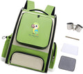 Small Bird Carriers Bag with Multiple Storage Pocket for Treats and Toy Easy to Carry Pet Transport Backpack Travel Bag