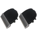 New 2pcs Pet Clippers Replacement Blades Fit for oneisall Low Noise Dog Cat Pet Clippers P2, X2, X2 Blue, P2 Blue &A11 Grooming Kit