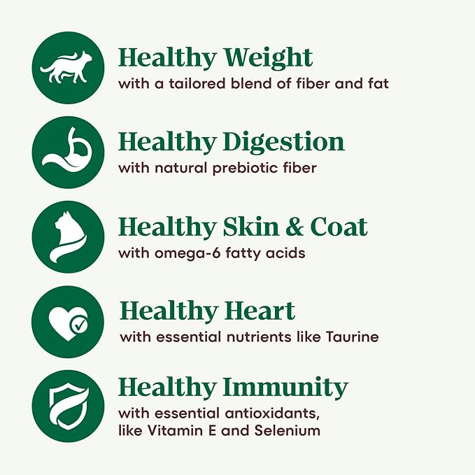 Nutro Wholesome Essentials Indoor Dry Cat Food, Chicken & Brown Rice Recipe, 14 lb. Bag