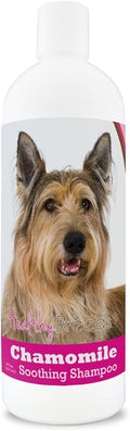 Healthy Breeds Berger Picard Chamomile Soothing Dog Shampoo 8 oz