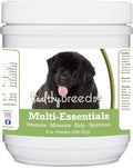 Healthy Breeds Newfoundland Multi-Essentials Powder for Dogs - an Ideal Supplement of Vitamins, Minerals & Antioxidants for Your Dog - 8 oz