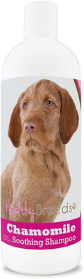 Healthy Breeds Wirehaired Vizsla Chamomile Soothing Dog Shampoo 8 oz