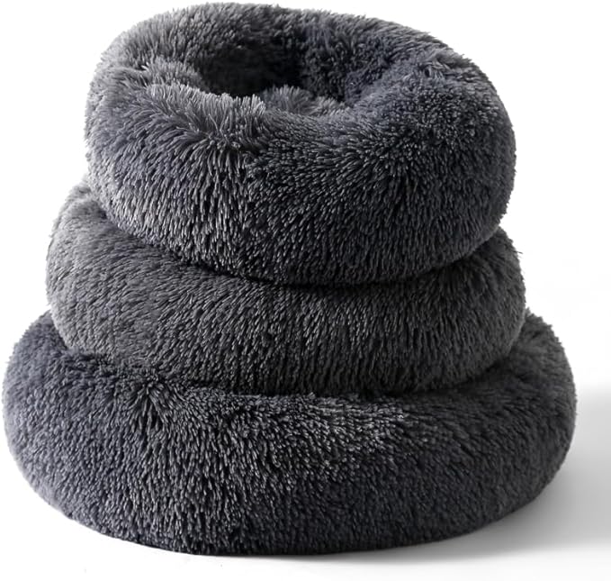 Dog Bed Cat Bed Kitten Bed Puppy Bed Calming Bed Warm Puppy Bed Pet Deals Rabbit Bed Cat Deals Cat Beds for Indoor Cats Up to 5KG Small Pet