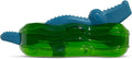 Barkbox Crocness Monster Dog Toy for Medium Dogs – Beef-Scented, Perfect for Tough Chewers to Grab, Grip, and Chew for Endless Fun
