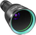 Black Light Flashlight, 365NM Rechargeable Filtered UV Flashlights with High Power Battery for pet Urine Detection, Resin Curing, Scorpions, Rocks Hunting, Car Leaks