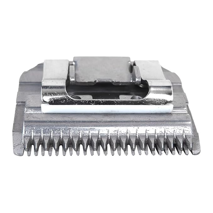 2024 Upgraded 10# Replacement Cutter, Detachable Pet Dog Grooming Clipper Blade for A5 Andis O-ster (1.6mm)