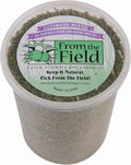 from The Field | Ultimate Blend Catnip & Silver Vine | Premium USA-Grown Catnip for Toys & Playtime | Fresh, Potent, Non-Toxic, Eco-Friendly | Safe for Kittens & Cats | Resealable 3.5 Oz Tub