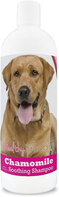 Healthy Breeds Labrador Retriever Chamomile Soothing Dog Shampoo 8 oz