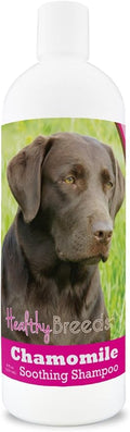 Healthy Breeds Labrador Retriever Chamomile Soothing Dog Shampoo 8 oz