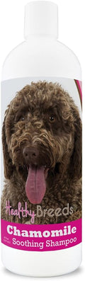 Healthy Breeds Spanish Water Dog Chamomile Soothing Dog Shampoo 8 oz