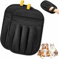 2 PCS Pet Hair Removal Glove for Cats and Dogs - Electrostatic Pet Hair Remover Glove, Reusable Brush Pet Hair Remover for Couch, Carpet, Car Seat & Laundry