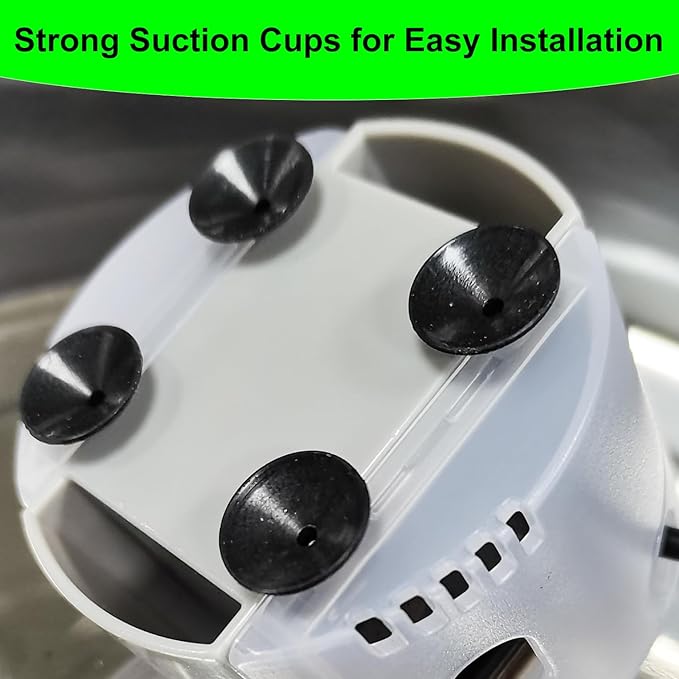Cat Water Fountain Pump,Pet Water Fountains Pumps Replacement SMA-800 Submersible Motor,Cat Fountain Pump for Stainless Steel Cat Water Dispenser