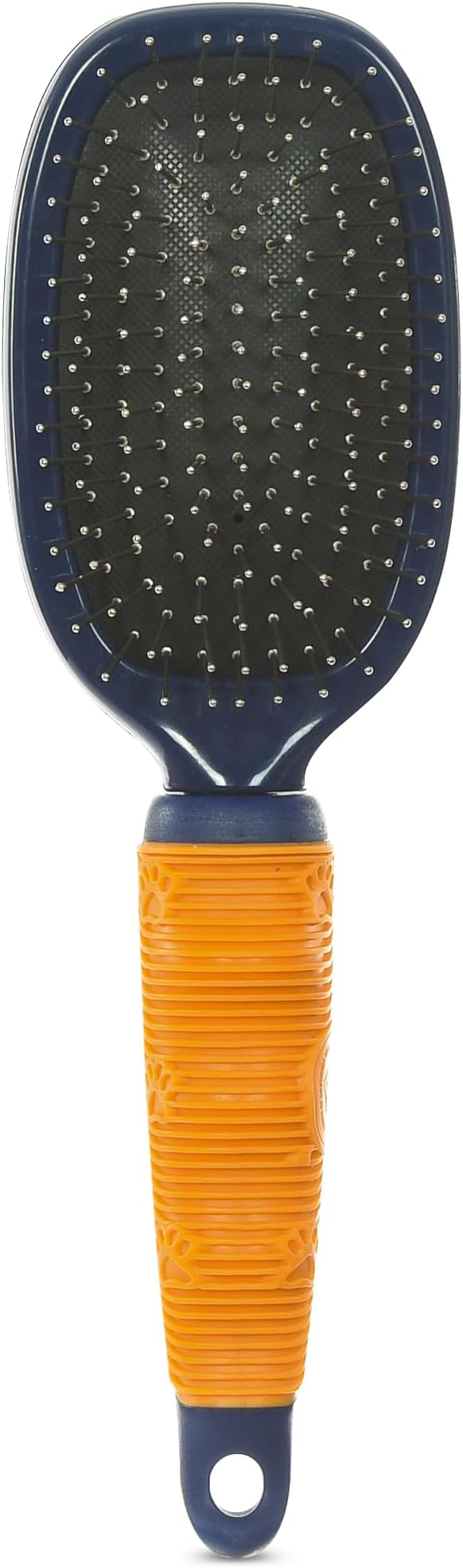 Arm & Hammer Deodorizing Pin & Bristle Dog Grooming Brush with Fragrance Transfer Technology – Scented 2-in-1 Dog Brush for Detangling & Shedding, Pet Brushes for Dogs, Sweet Apple & Rose Scent