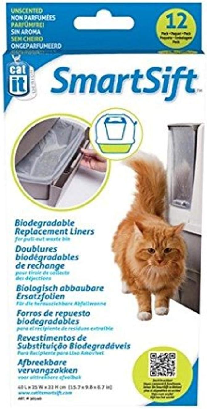 Catit Replacement Liner for Smartsift Drawer