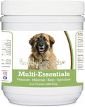 Healthy Breeds Leonberger Multi-Essentials Powder for Dogs - an Ideal Supplement of Vitamins, Minerals & Antioxidants for Your Dog - 8 oz