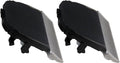 2Pcs Clipper Replacement Blades for HOLDOG Pet Grooming Kit, Ceramic Edge for Smooth Cutting Fit for Cat, Dog Clippers