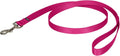 PetSafe Nylon Leash - Strong Nylon for Everyday Walks - Durable Pet Leash with Quick Attach Clip - Comfortable Soft Grip - 4 Feet - Raspberry Pink