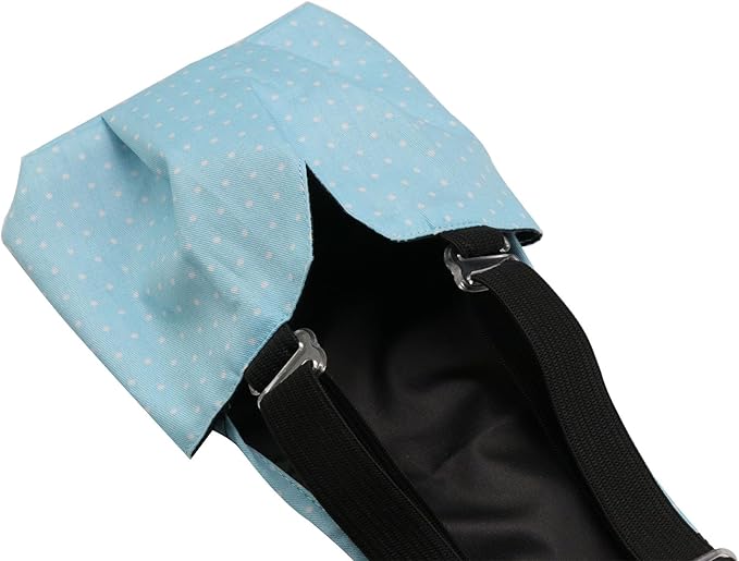 BestParts 3pcs Adjustable Diaper Waterproof Reusable Diapers, Cloth Diaper Wearable Poultry for Farm Pet Goose, Pet Duck, Pet Chicken, Sliding Version (M(1.68-4.37pounds))