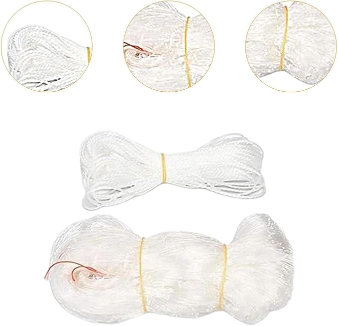 Cat Balcony Net Kitten Balcony Fence Easy to Install for Outdoor Apartment Garden Window Stairs, 3x2m
