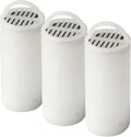 PetSafe Drinkwell 360 Fountain Carbon Filters - Supports Hydration - Coconut Shell Carbon - Clean Water Solution - Fits Drinkwell Stainless Multi-Pet & Plastic 360 Fountains - 3 Pack
