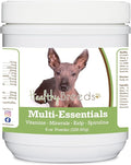 Healthy Breeds Xoloitzcuintli Multi-Essentials Powder for Dogs - an Ideal Supplement of Vitamins, Minerals & Antioxidants for Your Dog - 8 oz