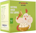 KAYHEN Dried Black Soldier Fly Larvae 5LB Non-GMO BSF Larvae for Chickens More Calcium Than Mealworms High-Protein Chickens Treats for Layer Hens Wild Birds Ducks