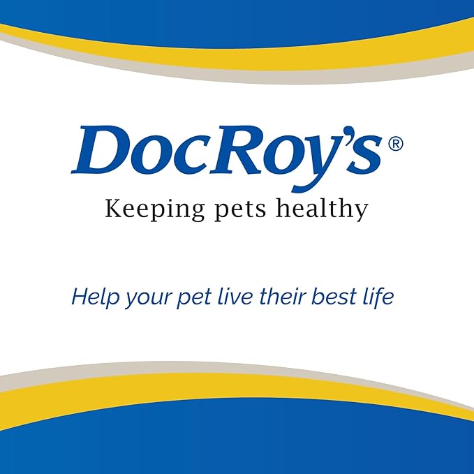Doc Roy’s Healthy Bones Calcium Phosphorus Supplement Vitamin for Puppies, Dogs, Kittens & Lactating Females, Supports Strong Bones, Teeth & Muscle, Roast Beef & Liver Flavored, 100ct Chewable Tablets