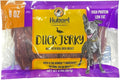 Hubert Pet Gourmet Duck Jerky Dog Treats: Healthy & Natural Training Snacks, Ideal for All Dog Sizes, Low Fat, High-Protein, 8 Ounce Trial Size