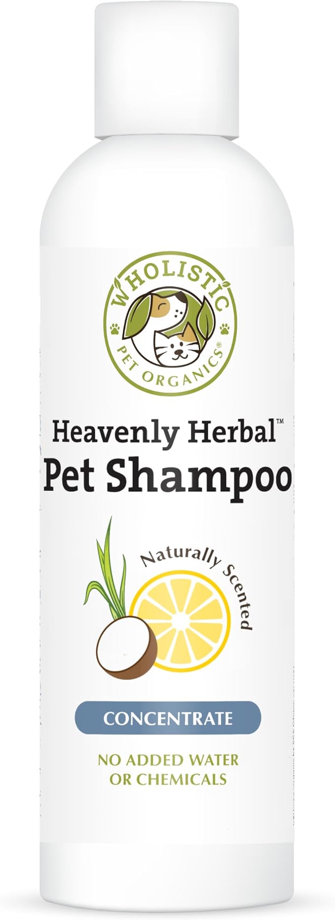 Heavenly Herbal™ Pet Shampoo