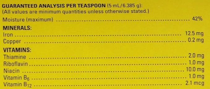 Pet Tinic 4 Oz 2 Pack