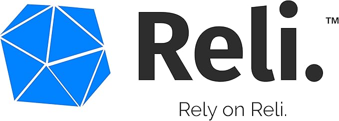 Reli. Cat Scratch Furniture Protector XL (12 Pack w/Pins) Anti Cat Scratch Couch Protector from Claws | Self Adhesive, Clear Plastic Furniture Shield for Couch Corner, Sofa