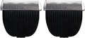 Homesweet 2Pcs Dog and Cat Clippers Replacement Blade Compatible with oneisall Low Noise Dog Clippers
