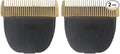 2X One Size 24 Pins Pet Clippers Replacement: Blades Cat Dog Accessory for Baorun P2/P3/P6/P7 Dog Grooming Supplies Blades