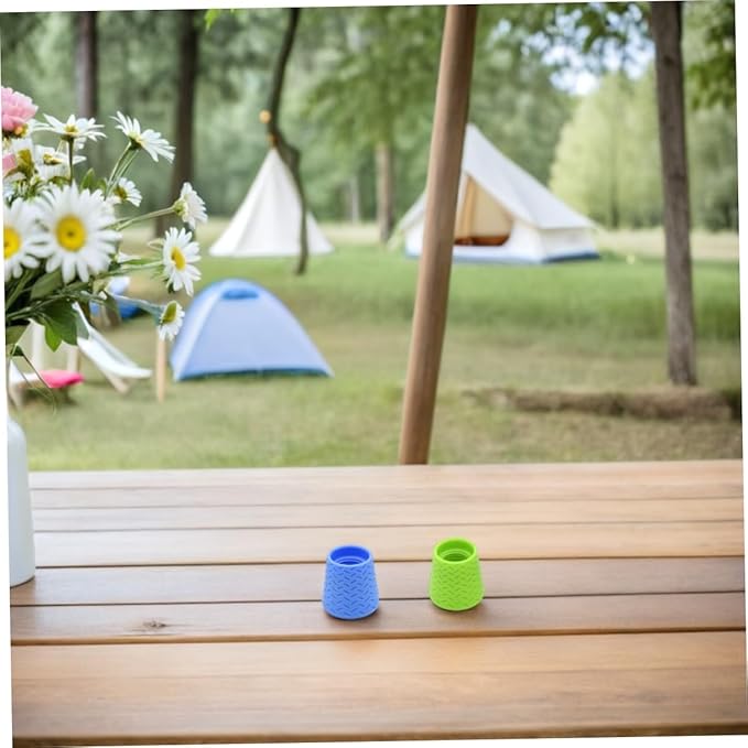 Toyvian 3pcs Pet Outdoor Cleaning Shower Set Silicone Dog Shower Sprayer Attachment for and Skin Cleaning After Outdoor Activities