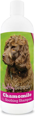 Healthy Breeds Boykin Spaniel Chamomile Soothing Dog Shampoo 8 oz