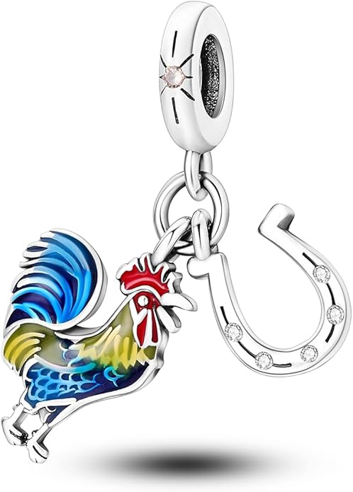 925 Sterling Silver Charm For Bracelets Animals Pets Insects Butterflie Cat Dog Charms Bead For Women Jewelry Gifts