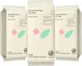 Kindfull Dog Grooming Wipes – 3 Pack (180 Total), Botanical Mint Scent – Gentle, pH-Balanced Pet Wipes for Paws & Fur – Plant-Based, Alcohol-Free – 7.9" x 7.7" Each