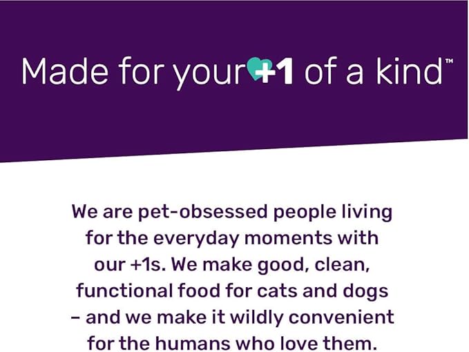 I and love and you Nice Jerky Bites - Grain Free Dog Treats, Chicken + Duck, 4-Ounce, Pack of 1