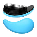 Small Dogs Brush Puppy Hair Brush Soft Pet Massaging Grooming Brushes Gentle Hair Remover for Teddy Yorkies Maltese Shih Tzu Chihuahua Maltipoos Small Breeds Cat Animals Wet or Dry Fur (blue)