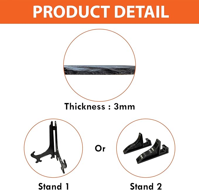 Personalized Dog Memorial Gifts for Loss of Dog, Custom Photo Pet Stone, Personalized Memorial Gifts for Pet Loss, Gift for Cat Lovers, Stones for Dogs, Cemetery Decorations for Grave Q5