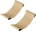 Cat Recliner Scraper Board, 2026 New 2 in 1 Cats Scratcher Bed Scratch Resistant & Low Lint, Wooden Cats Sofa Bed with Replaceable Cat Scratching Suitable for Cats (2*Mat)