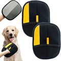 Electrostatic Pet Hair Removal Glove, Hair Cleaning Gloves for Pets Grooming, Dog Hairs Remover Gloves for Bed Clothes