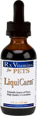 Rx Vitamins 4 oz Liquicarn Supplements