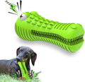 Dog Toys for Aggressive Chewers Large Medium Breed, Indestructible Dog Chew Toys, Squeaky Interactive Tough Extremely Durable, Dogs Toothbrush Toys to Keep Them Busy